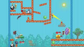 Contraption Maker: Bombs & Candles
