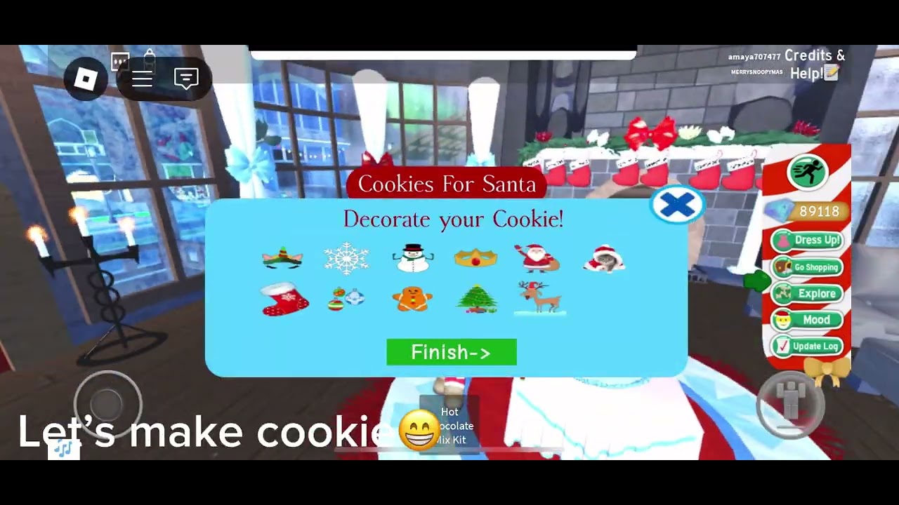 NEW WINTER UPDATE IN ORHL! 