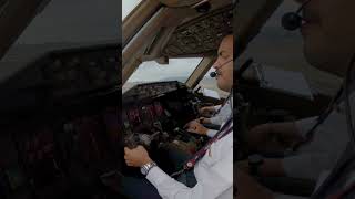 Fill in the blanks: B777 QR—— cleared to land at —— 🛬 #QatarAirways