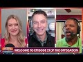 What will be the biggest storyline of Bears training camp? | The Offseason - EP 21