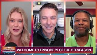 What will be the biggest storyline of Bears training camp? | The Offseason - EP 21