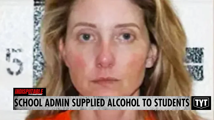 Predator School Admin Supplied Alcohol To Students