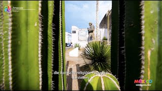 ¿Qué hacer en Zempoala, Hidalgo? 🇲🇽 #LegadoColonial | Pueblo Mágico en México (alemán) #visitméxico