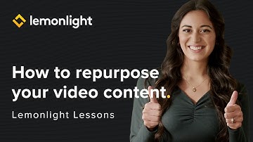 10 Ways to Repurpose Brand Video Content | Maximize Your Investment in Video Production