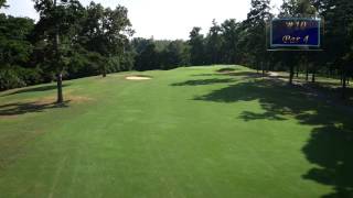 Lexington Golf Club #10 Flyover
