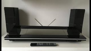 B&O Beocenter 9500 (Bang & Olufsen) + remote