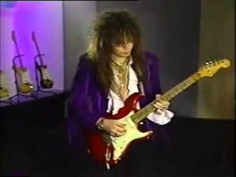 Yngwie J Malmsteen   Black Star.wmv