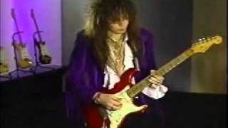 Yngwie J Malmsteen   Black Star.wmv