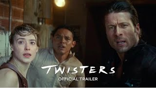 TWISTERS | Official Trailer @UniversalPictures @AMSMoviez #officialtrailer #movie #adventure #action