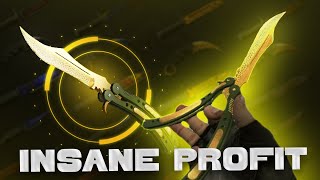 WE GOT THE MOST INSANE PULL?! (HELLCASE CASE OPENING)