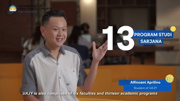 Video Profile UAJY 2025