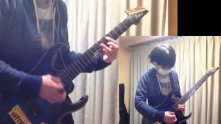 [シド/SID]　Sympathy　ギターで弾いてみた