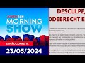 Pedido de desculpas da odebrecht vira meme  morning show  23052024