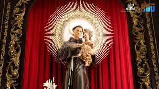 LIVE || Friday, July 24, 2026 | 6:00 pm - The Celebration of the Holy Mass.