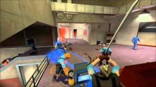 tf2 ultimate spawn camping