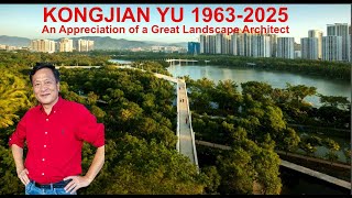 Download Lagu Kongjian Yu: in memoriam - a really great landscape architect MP3 Download Lagu Kongjian Yu: in memoriam - a really great landscape architect MP3