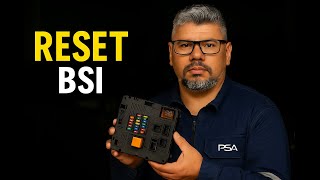 [TECHNICAL TIP] - How to Reset the BSI of Peugeot and Citroën Vehicles How To Reset Bsi Peugeot Citroen All Steps