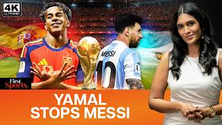 España recrea la magia de 2010 y acaba con el sueño de Argentina en la final | Copa Mundial de la...