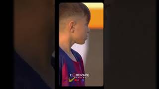 The next big thing for Barca Look out for Hugo Galdeano. midfielder for FC Barcelona's U12 (Alevín)