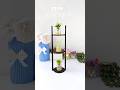 DIY Plant Stand🌿 | Aesthetic Home Decor Idea #plantstand