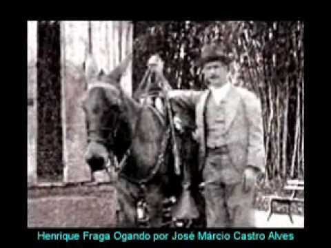 Henrique Fraga Ogando por Jos Mrcio Castro Alves