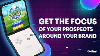 Boost Brand Engagement With Gaming Activations - Samsung Flip Z & iboothme