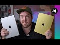 2021 iPad (9th-gen) VS 2022 iPad (10th-gen)! FULL COMPARE!