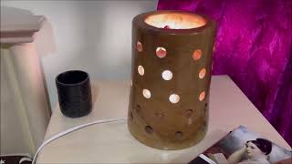 transforms tree stumps into lamps by MARDAK WORKSHOP 498 views 5 months ago 4 minutes, 27 seconds