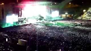 Metallica - Master Of Puppets [Live Udine Stadio] HD