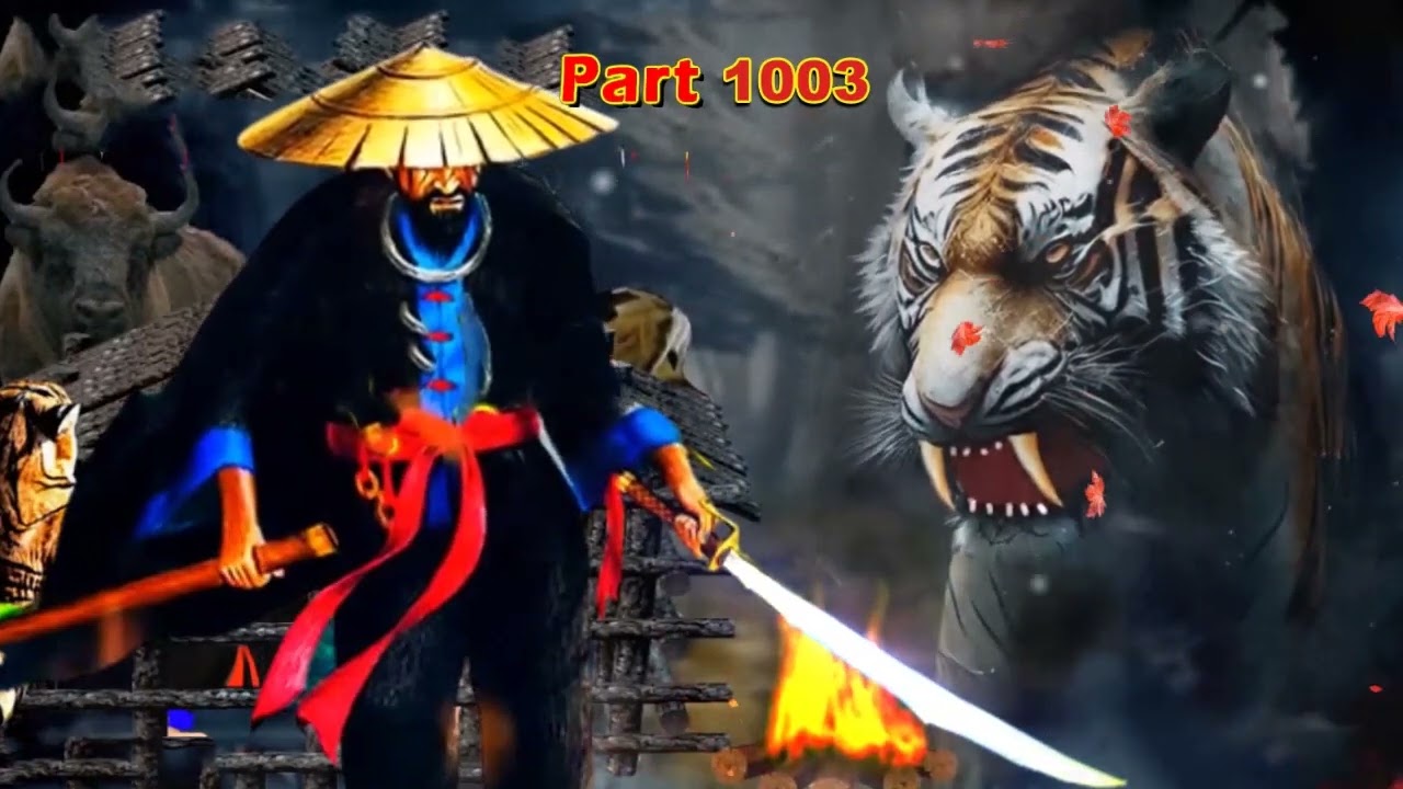 Tuam Leej Kuab The Hmong Shaman Warrior (Part 1003) 15/12/2023