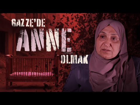 Gazze’de 27 yıl yaşayan Türk anne | NİL ABLA’NIN HİKAYESİ
