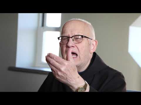 Video: Kuris vyras nustatė vienuolinio gyvenimo taisyklę?