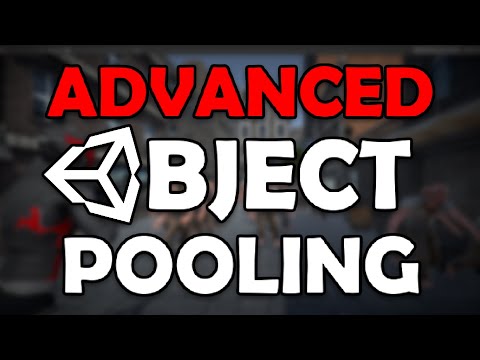 Make an object pool easily! [FREE UNITY ASSET]