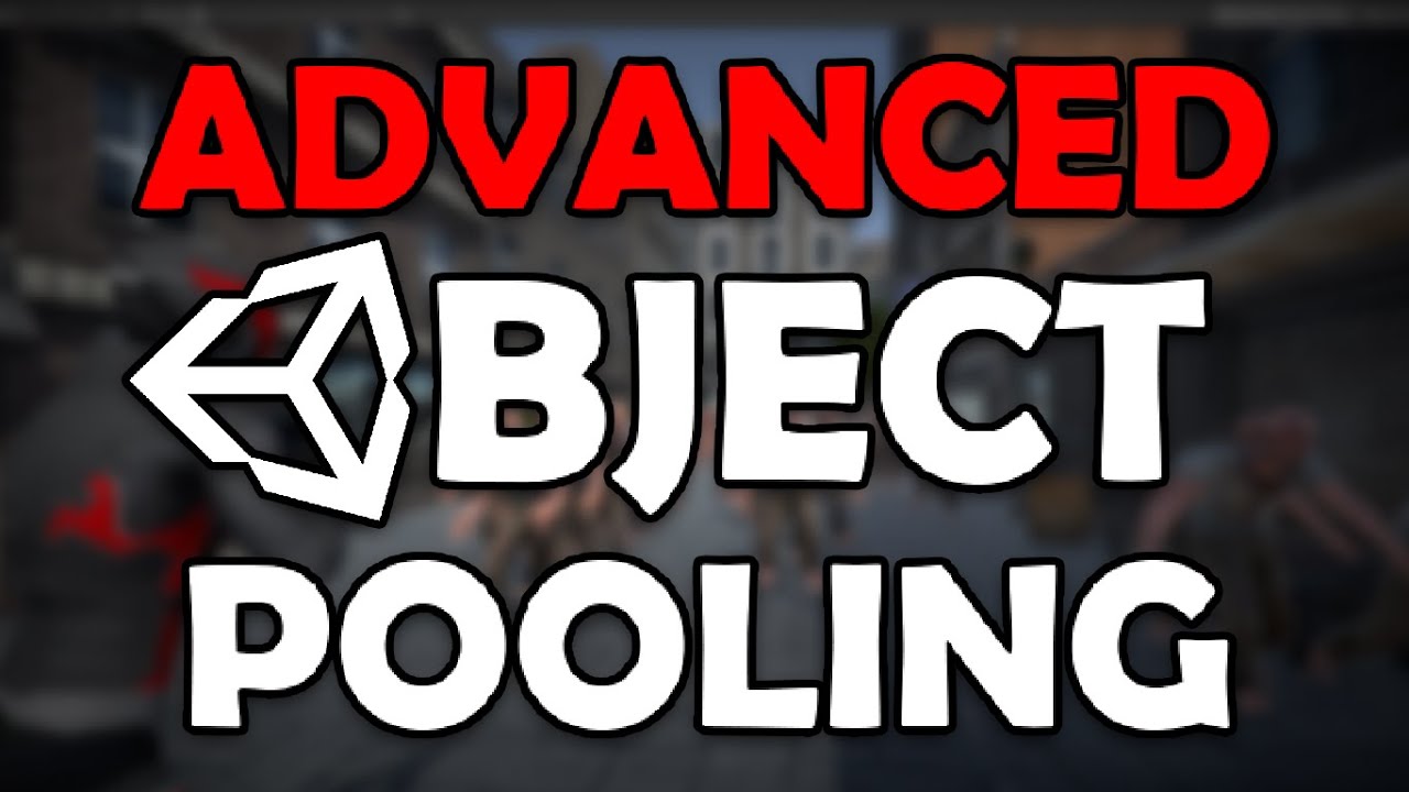 Make an object pool easily! [FREE UNITY ASSET] - YouTube