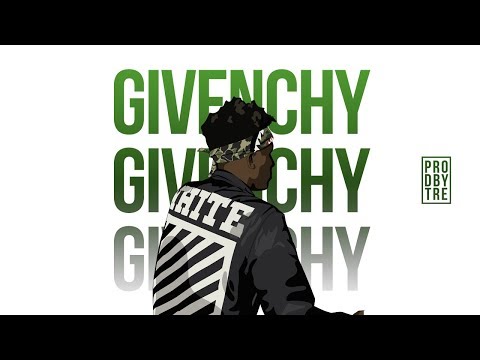 DDG - Givenchy | Official Instrumental (Prod by @TreOnTheBeat)