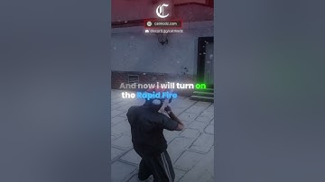 Weapon options Phaze! #foryou  #gta5 #fivem #fivemroleplay #gta5rp #redengine #catmodz #gtarp