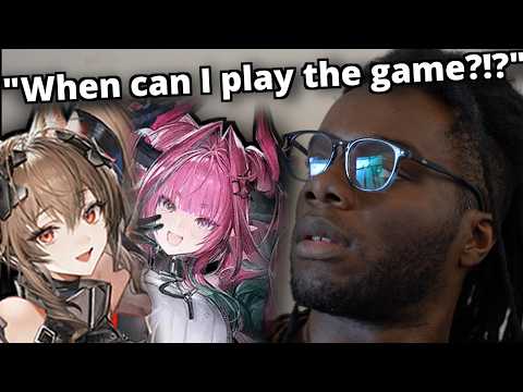 How it felt playing the tutorials in Arknights: Endfield