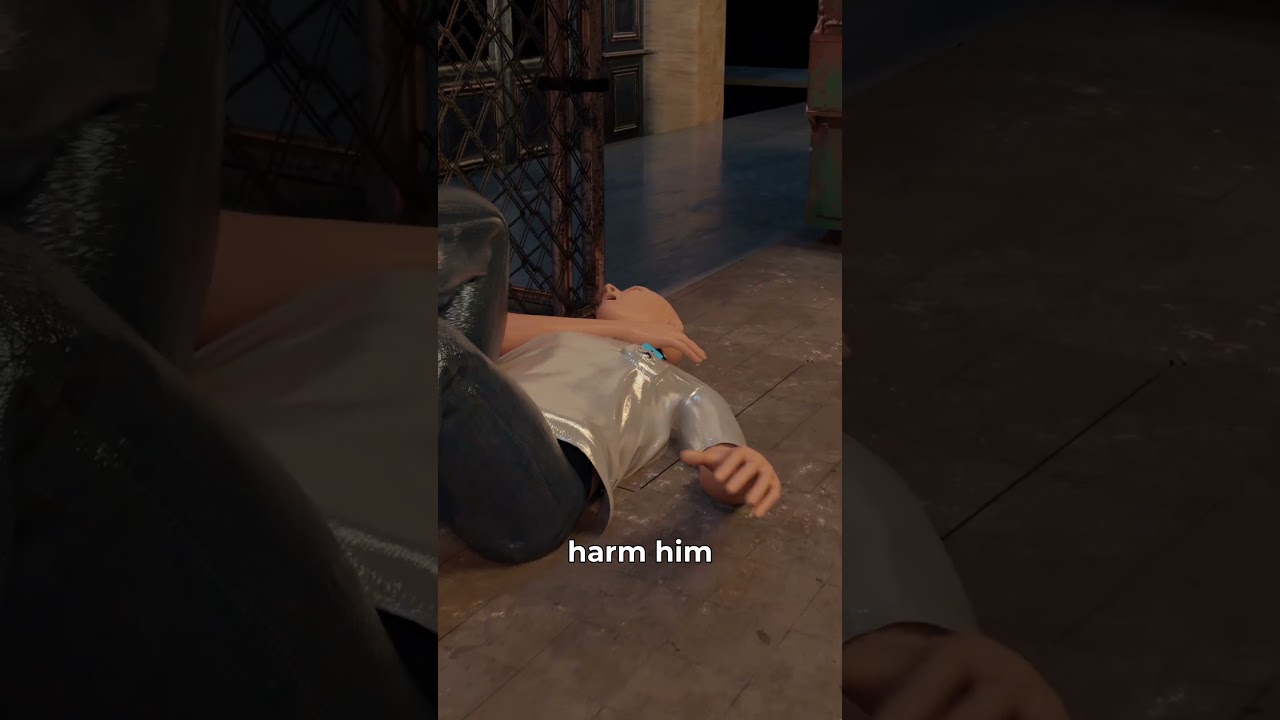 Nokia Saves a Person's Life 