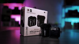 LENSGO 348c | ONE OF THE MOST AFFORDABLE AND QUALITY MICROPHONE