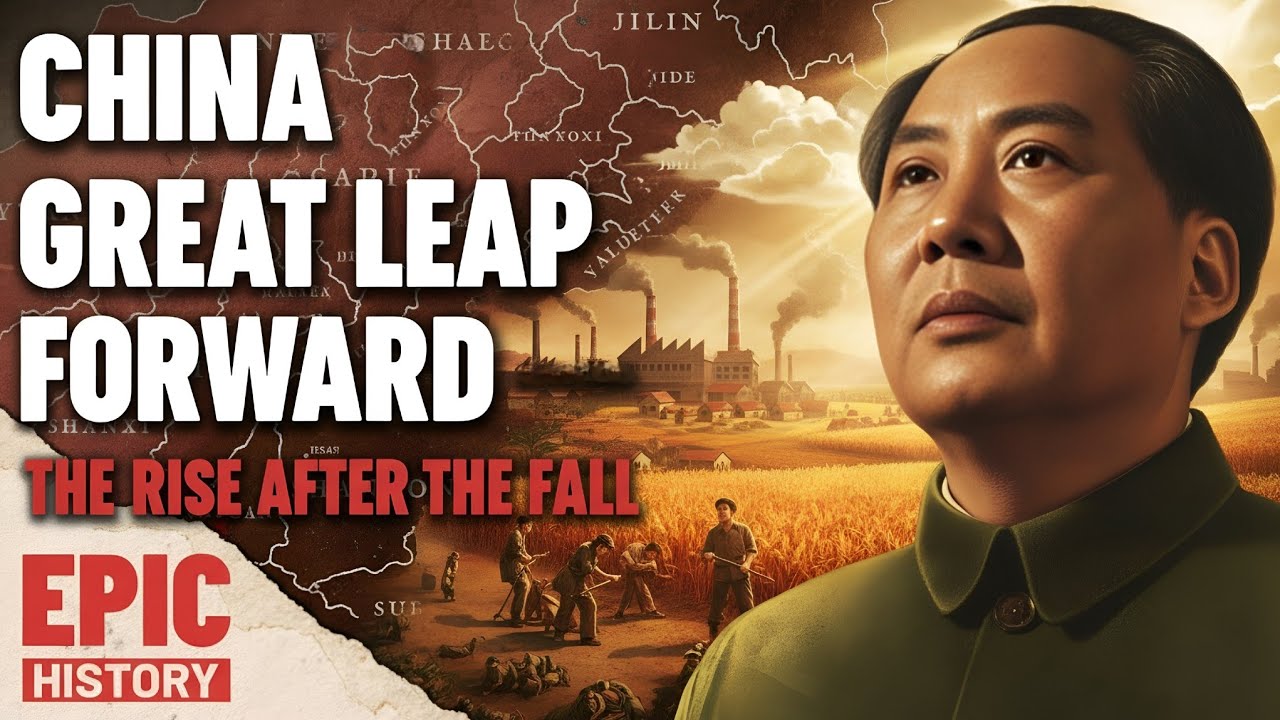 Rise of China: The Shocking Truth Behind Its Biggest Mistake - YouTube