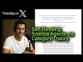 Self-Revising Science Agents via Category Theory
