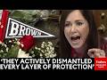 'That Could Have Stopped This Massacre!': Britt Unleashes On Brown University Over Police Policies