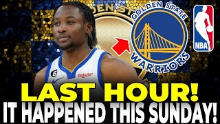 LATEST NEWS! CONCERN IN THE NBA! DECISIVE KUMINGA! WARRIORS IN SHOCK! GOLDEN STATE WARRIORS NEWS