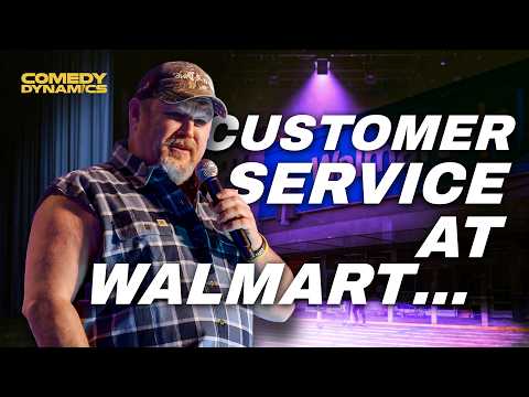 My Grandfather’s Toilet Incident - Larry the Cable Guy