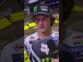 Haiden Deegan- St. Louis Press Day #SupercrossLIVE #SMX #Yamaha