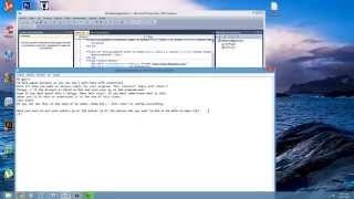 Visual Basic 10 Tut Advance Secure Login Nodb Needed
