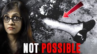 ONLY THE LEG REMAINS! | Most Bizzare Way To D*e | Ghost Encounters Unfiltered Podcast | Podcast