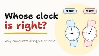 Why Computers Can't Agree What Time It Is