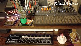 Xmas Boxes (Ambient, Hardware Jam)