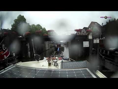 #Vaartocht door Nederland S20E2 Heukelum  Gorinchem Heusden | #Boattrip